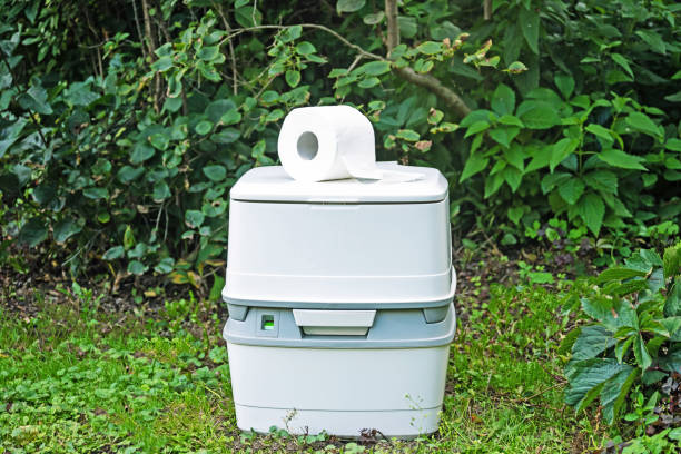 Best Sanitation services for porta potties  in Riviera Beach, MD